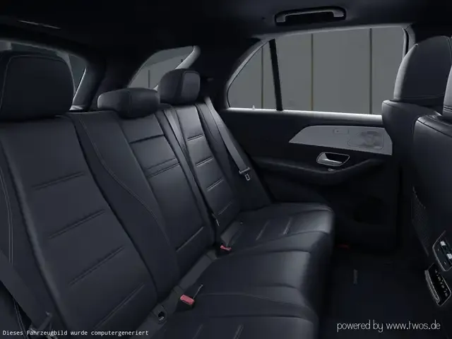 Mercedes-Benz GLE 400