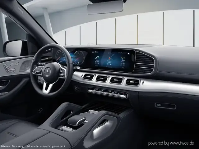 Mercedes-Benz GLE 400