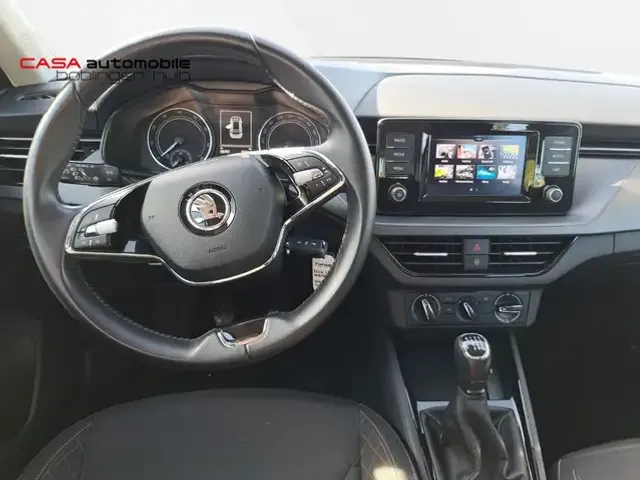 Skoda Kamiq