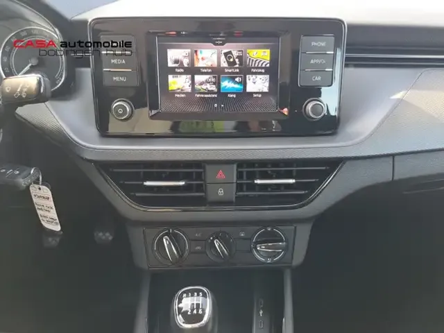 Skoda Kamiq
