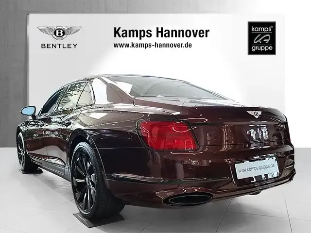 Bentley Flying Spur