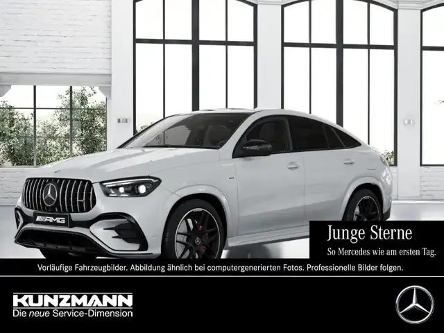 Mercedes-Benz GLE 53 AMG