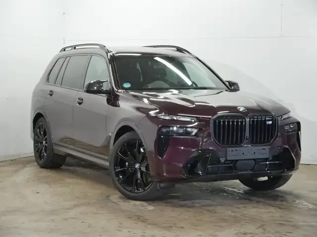 BMW X7 M