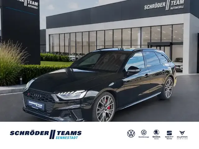 Audi S4