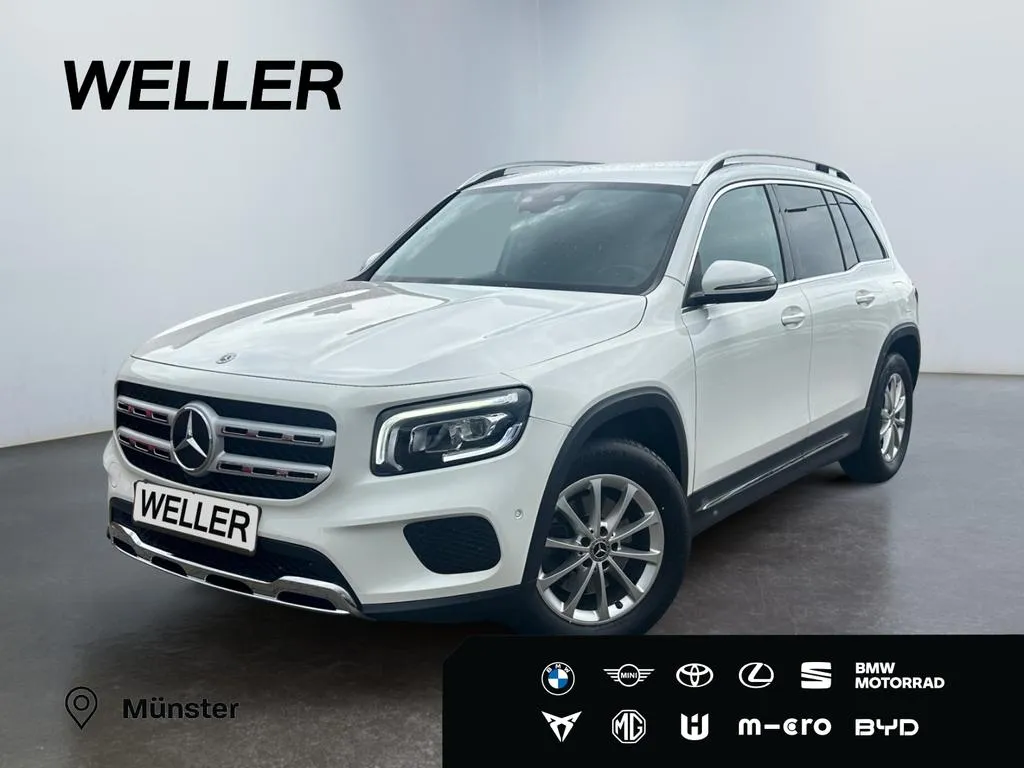 Mercedes-Benz GLB 180