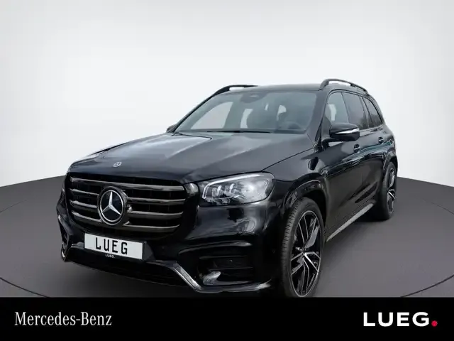 Mercedes-Benz GLS 450