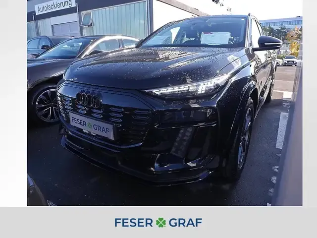 Audi Q6 e-tron