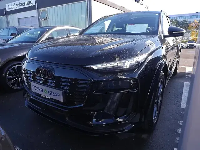 Audi Q6 e-tron