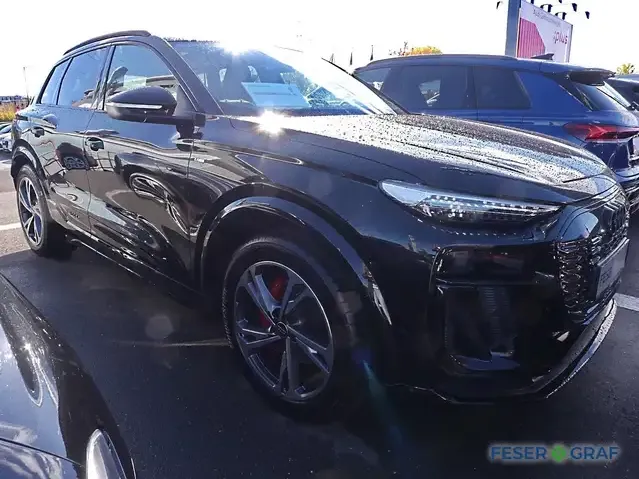Audi Q6 e-tron