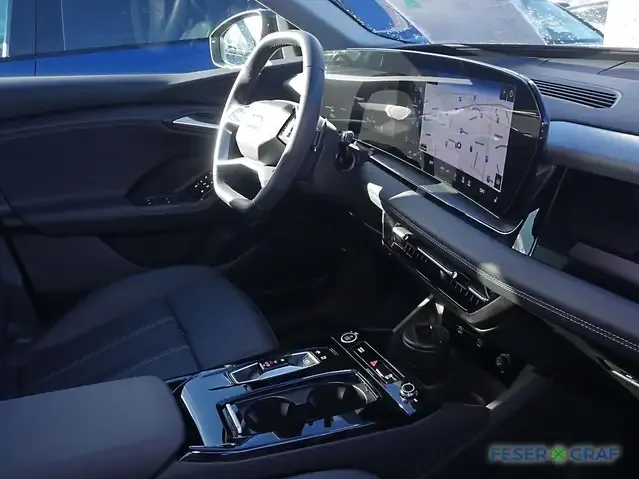 Audi Q6 e-tron
