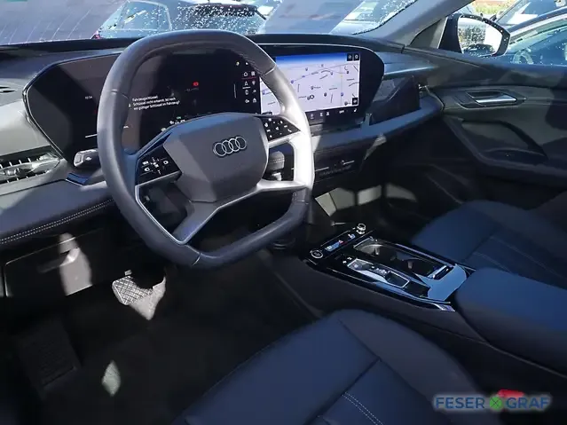 Audi Q6 e-tron