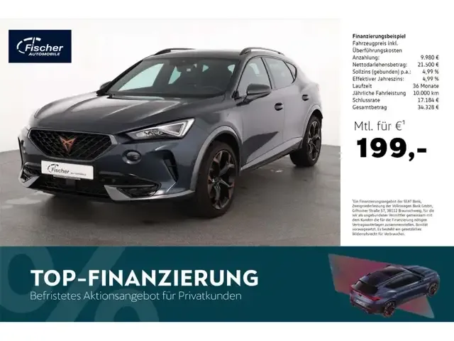 CUPRA Formentor