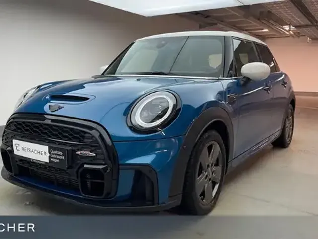 MINI Cooper S