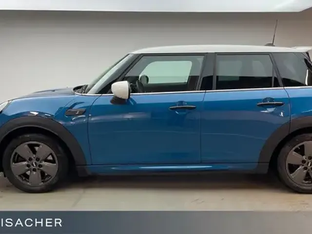 MINI Cooper S