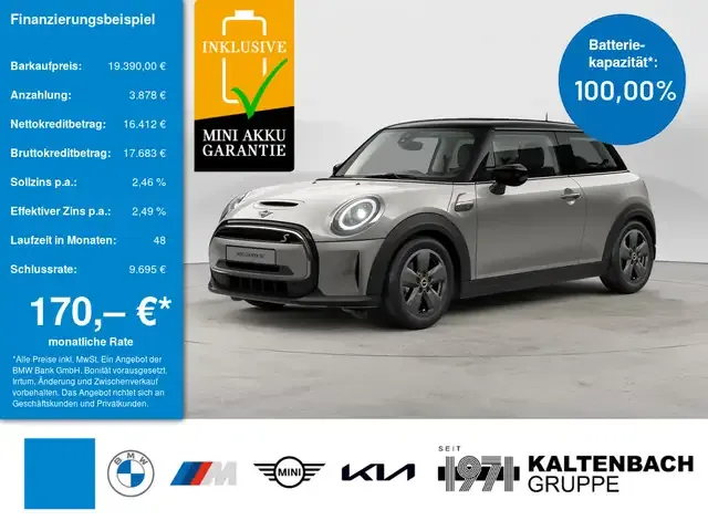 MINI Cooper SE