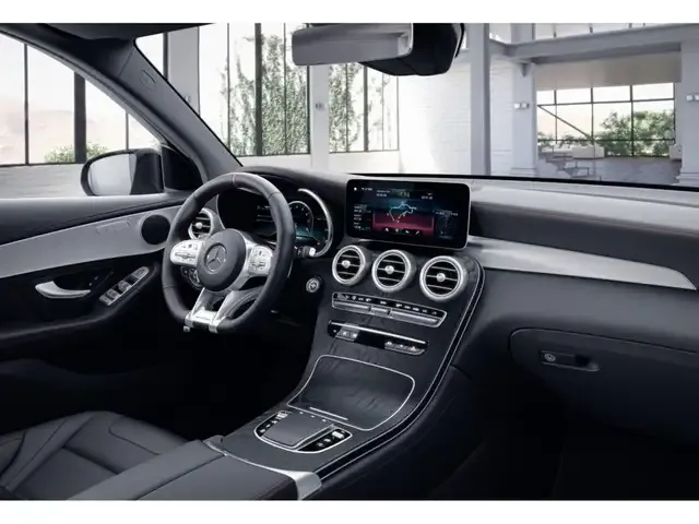 Mercedes-Benz GLC 43 AMG