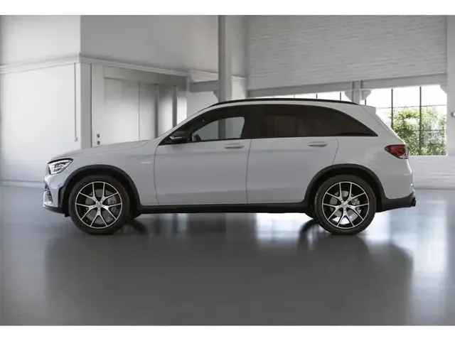 Mercedes-Benz GLC 43 AMG