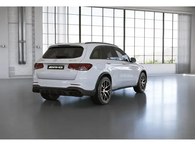Mercedes-Benz GLC 43 AMG