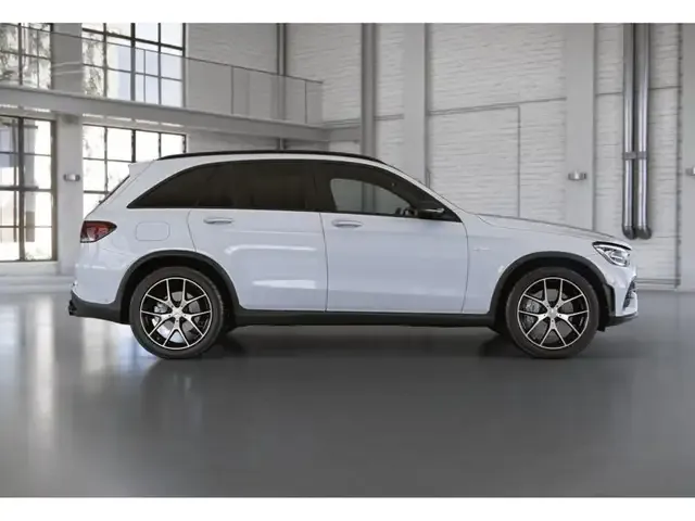 Mercedes-Benz GLC 43 AMG