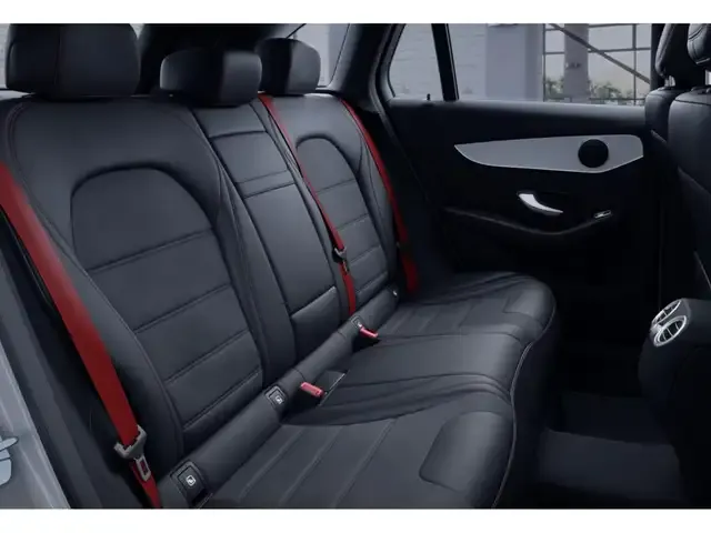 Mercedes-Benz GLC 43 AMG