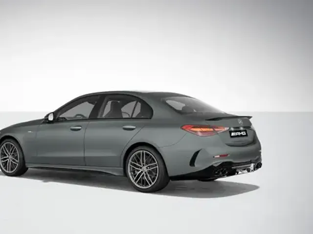 Mercedes-Benz C 43 AMG