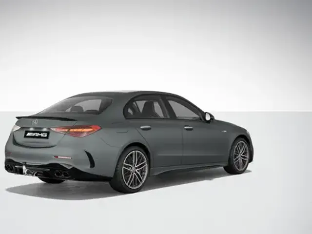 Mercedes-Benz C 43 AMG