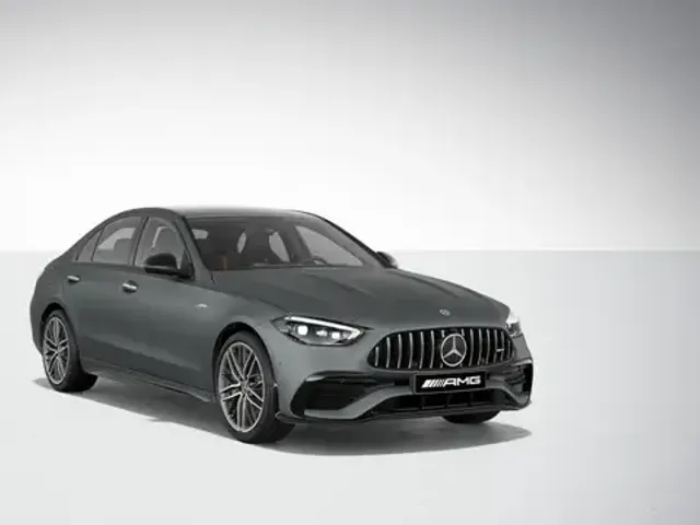 Mercedes-Benz C 43 AMG