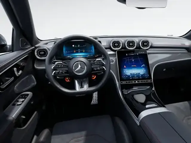 Mercedes-Benz C 43 AMG