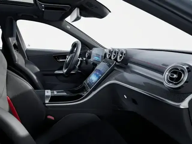 Mercedes-Benz C 43 AMG