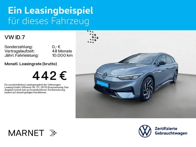 Volkswagen ID.7