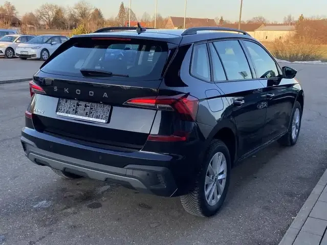 Skoda Kamiq