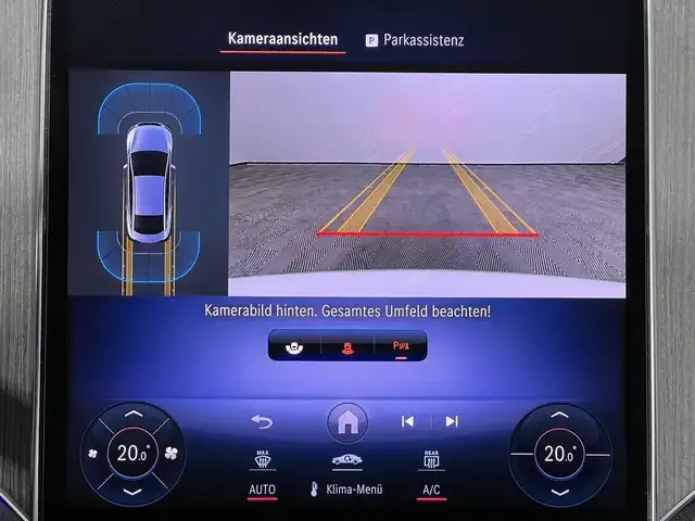 Mercedes-Benz EQE 350