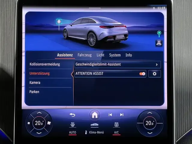 Mercedes-Benz EQE 350