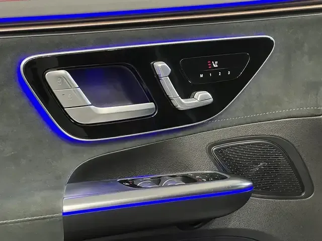 Mercedes-Benz EQE 350