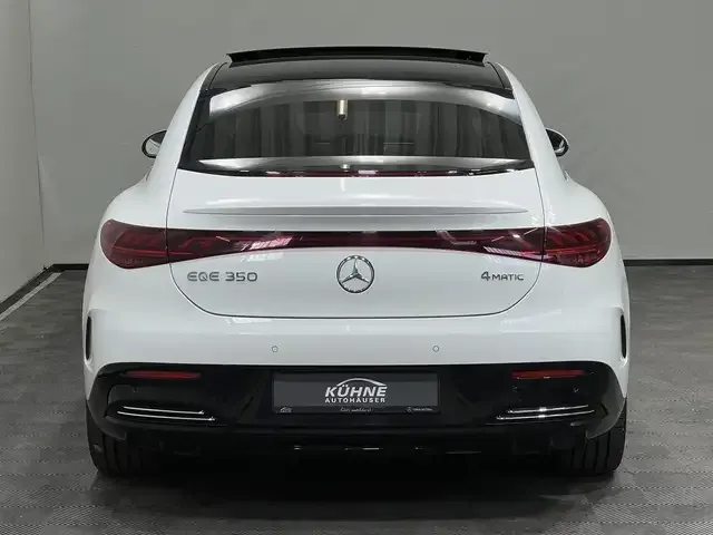 Mercedes-Benz EQE 350