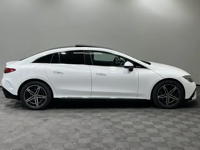 Mercedes-Benz EQE 350