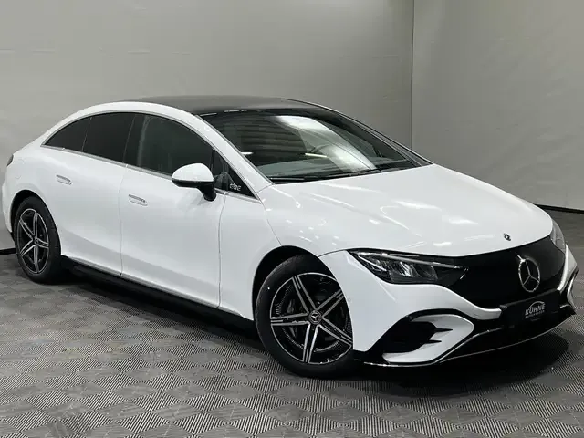 Mercedes-Benz EQE 350