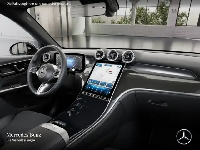 Mercedes-Benz GLC 200