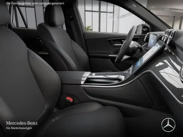 Mercedes-Benz GLC 200