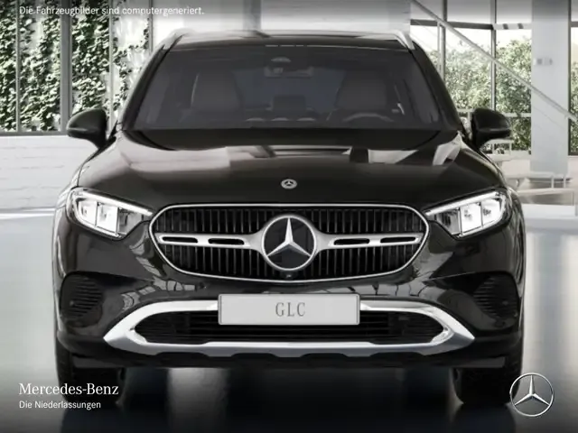 Mercedes-Benz GLC 200