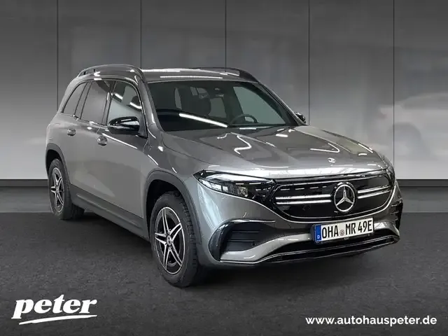 Mercedes-Benz EQB 300