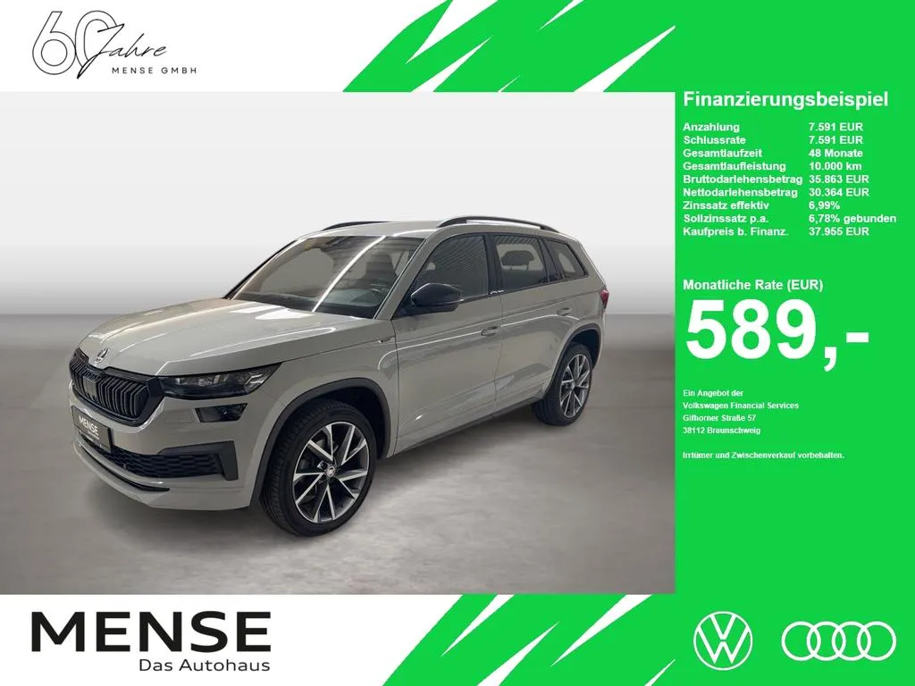 Skoda Kodiaq