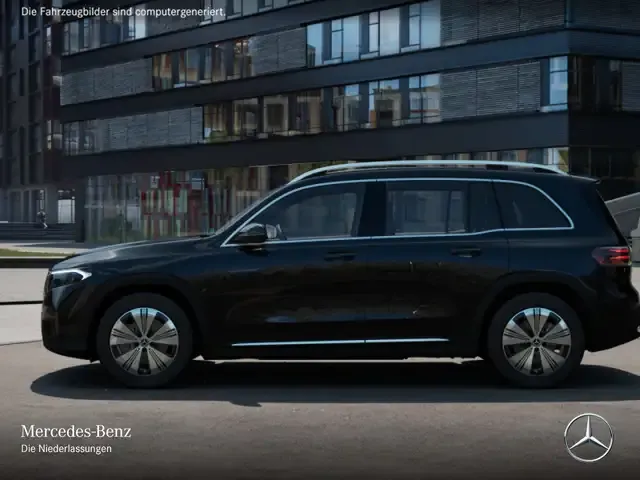 Mercedes-Benz EQB 250