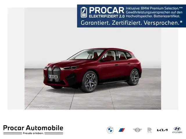 BMW iX