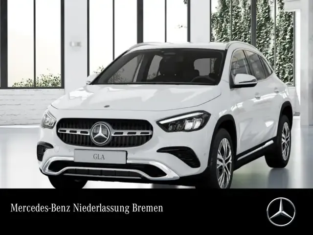 Mercedes-Benz GLA 180