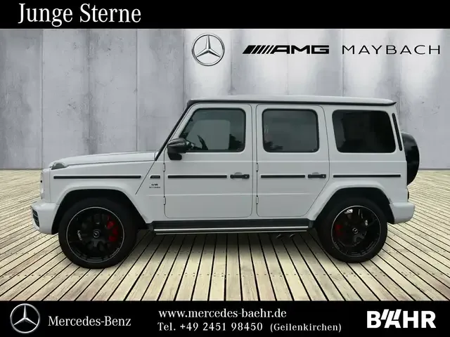 Mercedes-Benz G 63 AMG