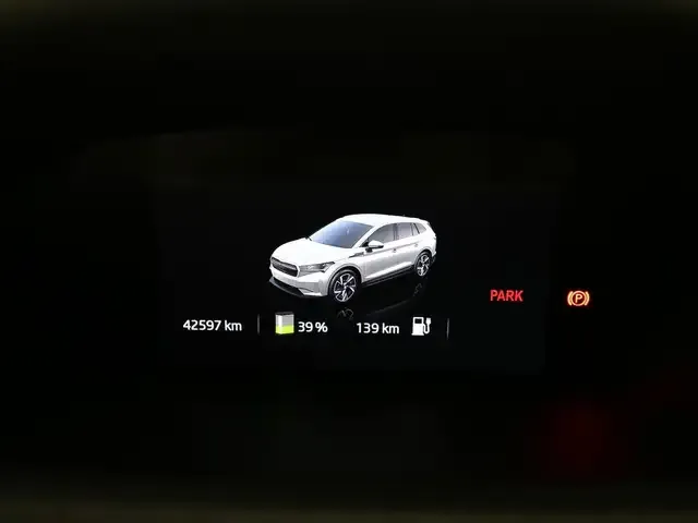 Skoda Enyaq
