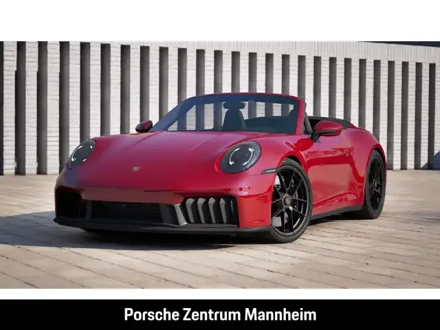 Porsche 992