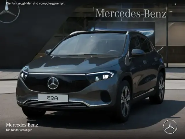 Mercedes-Benz EQA 300