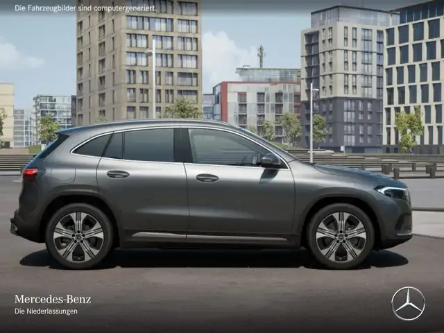 Mercedes-Benz EQA 300